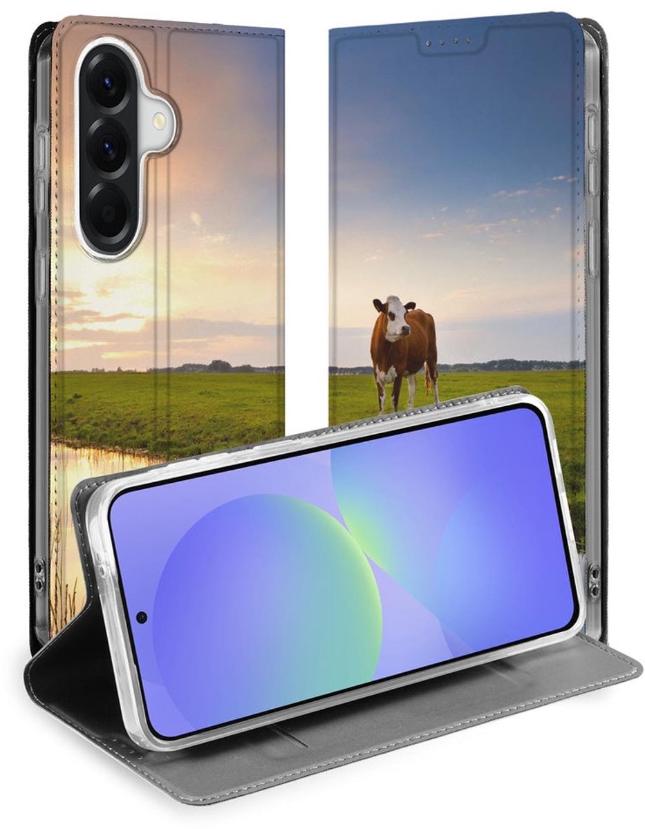Book Cover Samsung Galaxy A37 Koe
