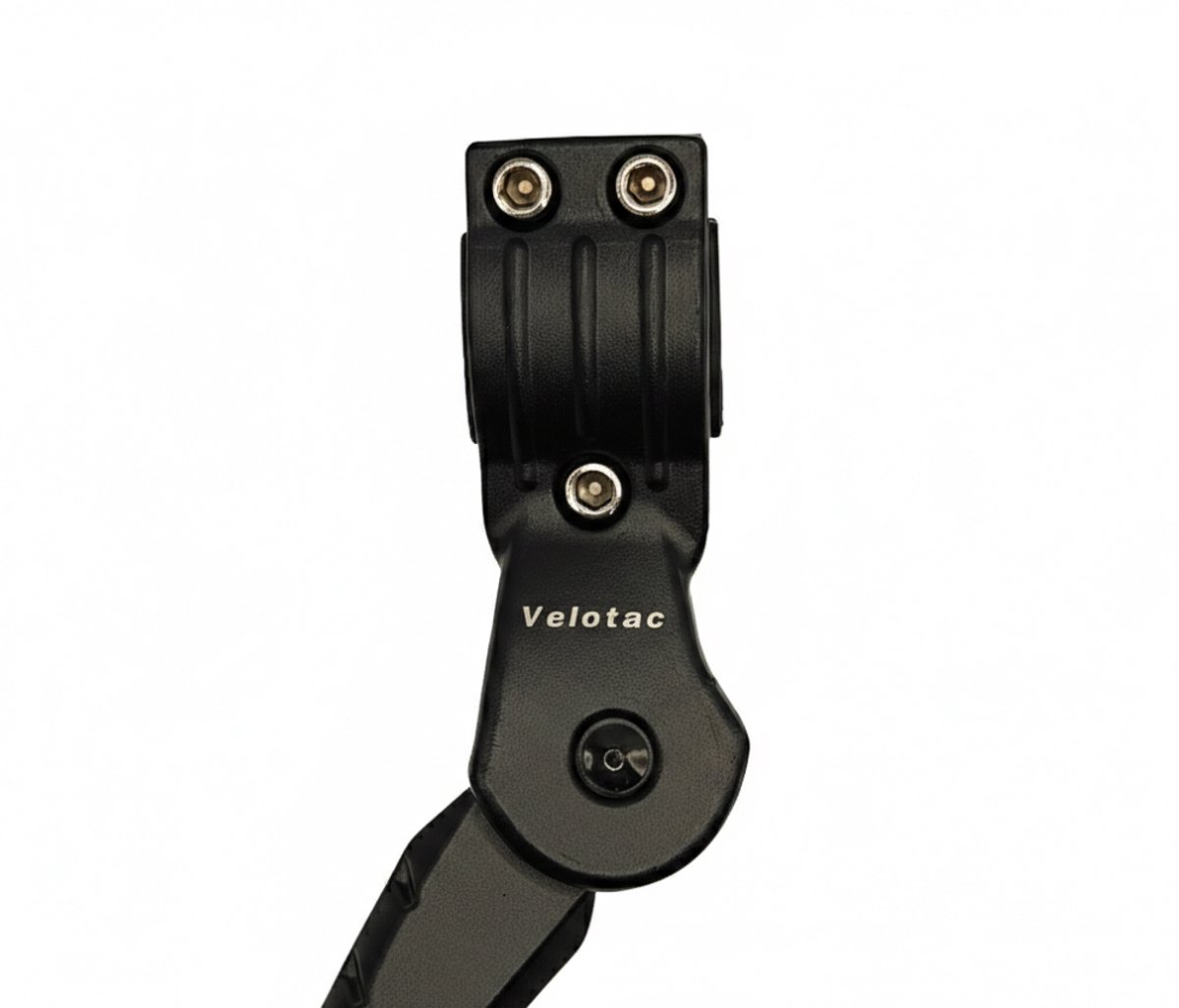 Velotac Fietsstandaard - Standaard E-bike - Verstelbaar In Lengte - Universeel Klemsysteem - Extra Stevig - 24-29 Inch - Verstelbaar - Extra Stabiel – foto 6