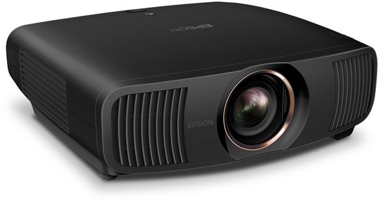 Epson Pro Cinema EH-QB1000B 4K Ultra HD laserbeamer 3LCD 3300 ANSI lumen HDR10+ gaming 4K@120Hz lens shift