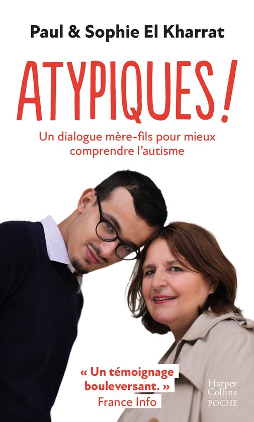 Atypiques ! - cover
