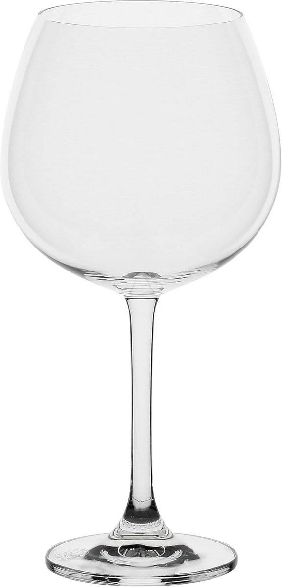 Grote Ballonglas voor Gin Tonic, 850 ml, Helder Glaswerk