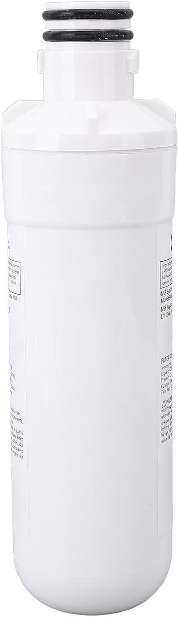 Universeel Waterfilter Vervanging met Geactiveerde Koolstof voor Koelkast - Langdurige Filtratie