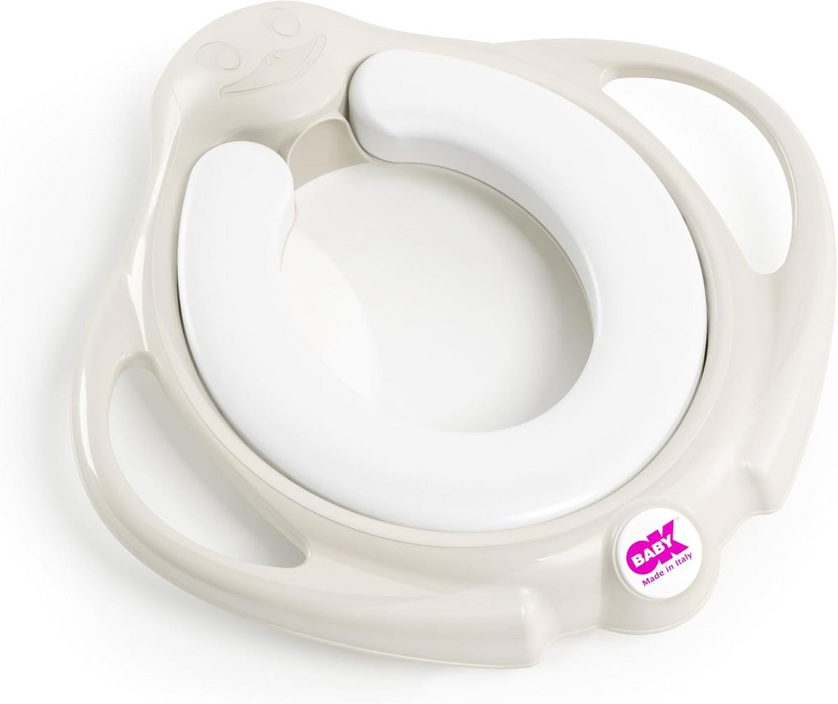 Ergonomische Toiletverkleiner met Zachte, Comfortabele Zitting voor Kinderen