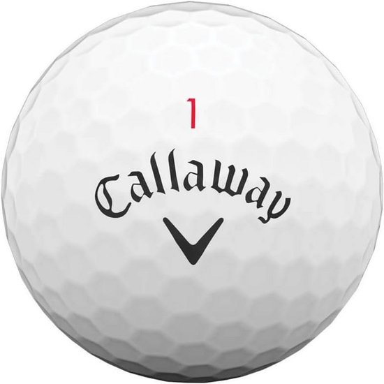 Low Spin Golfballen voor Maximale Afstand en Controle van Merkloos — afbeelding 2