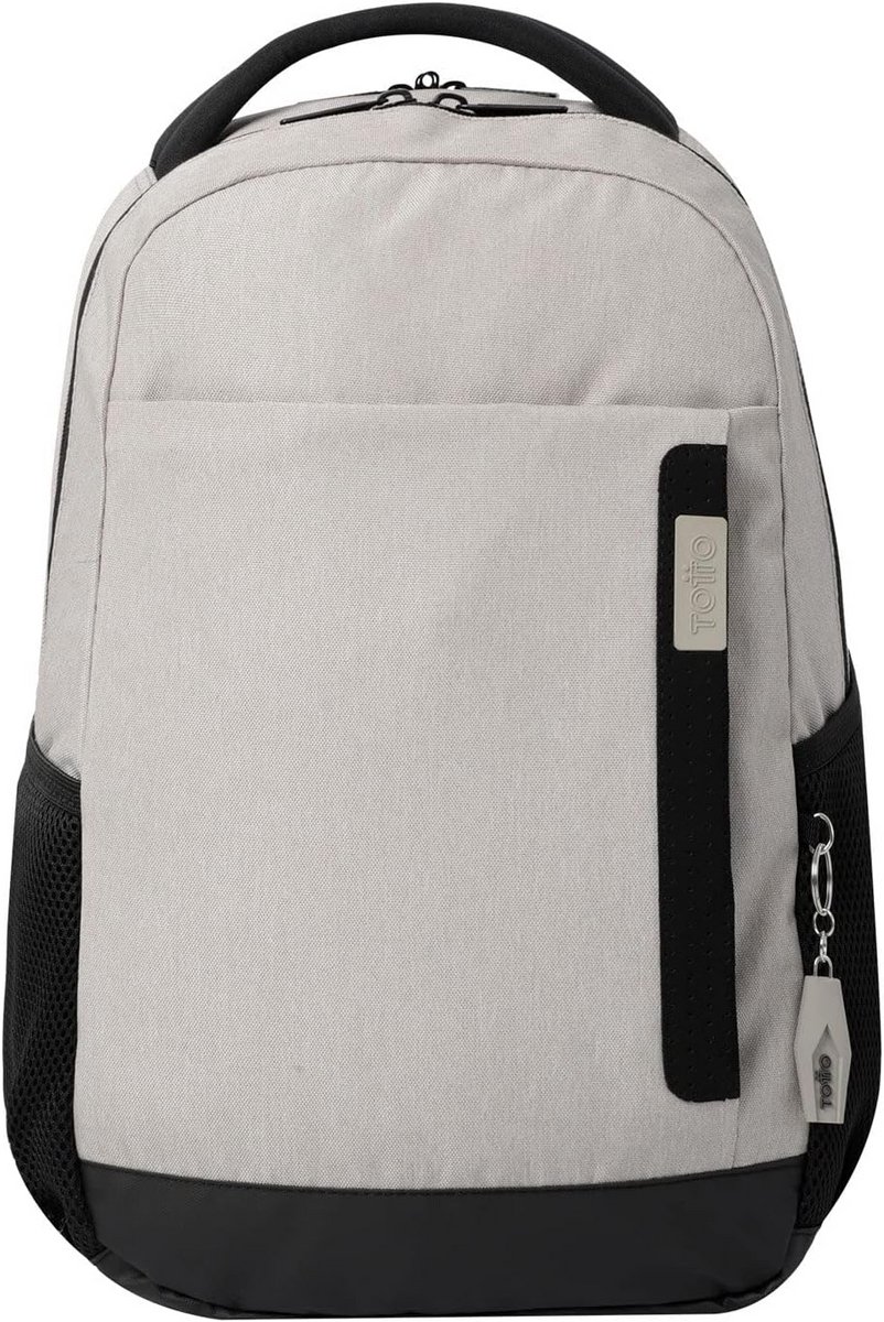 Bruine Laptoprugzak 14 inch - Multifunctionele School- en Werktas