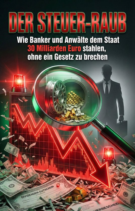 Steuer-Raub - cover