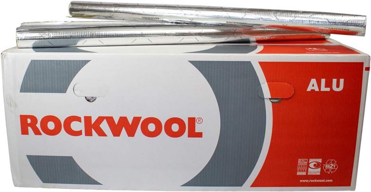 Isolatieschelpen voor Verwarming- en Leidingen met Aluminiumfolie Afwerking