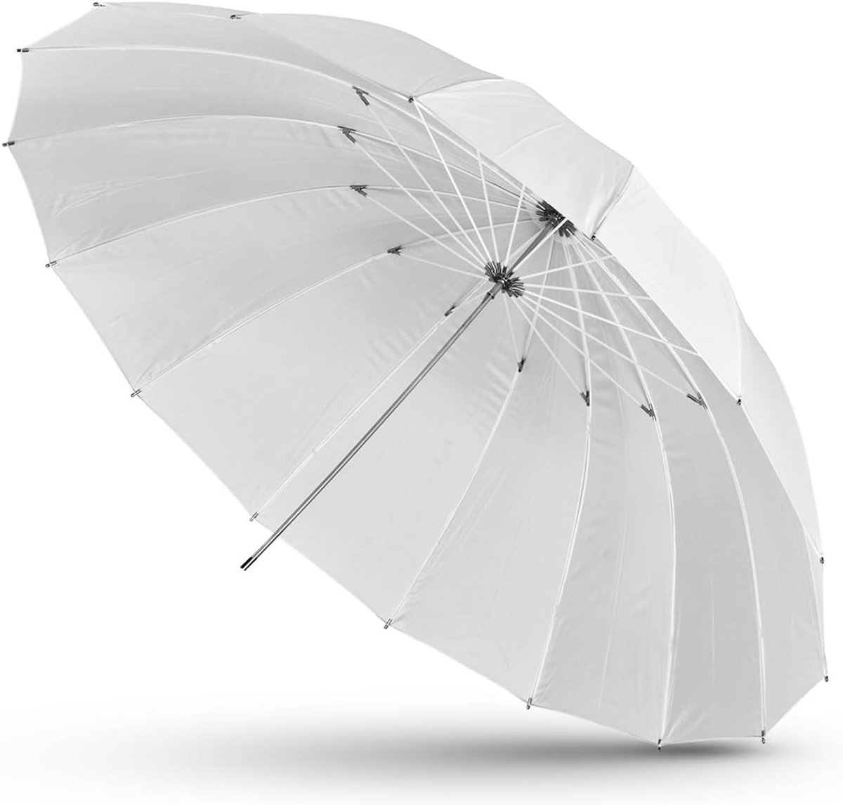 Transparant Fotografie Backdrop Wit 180cm