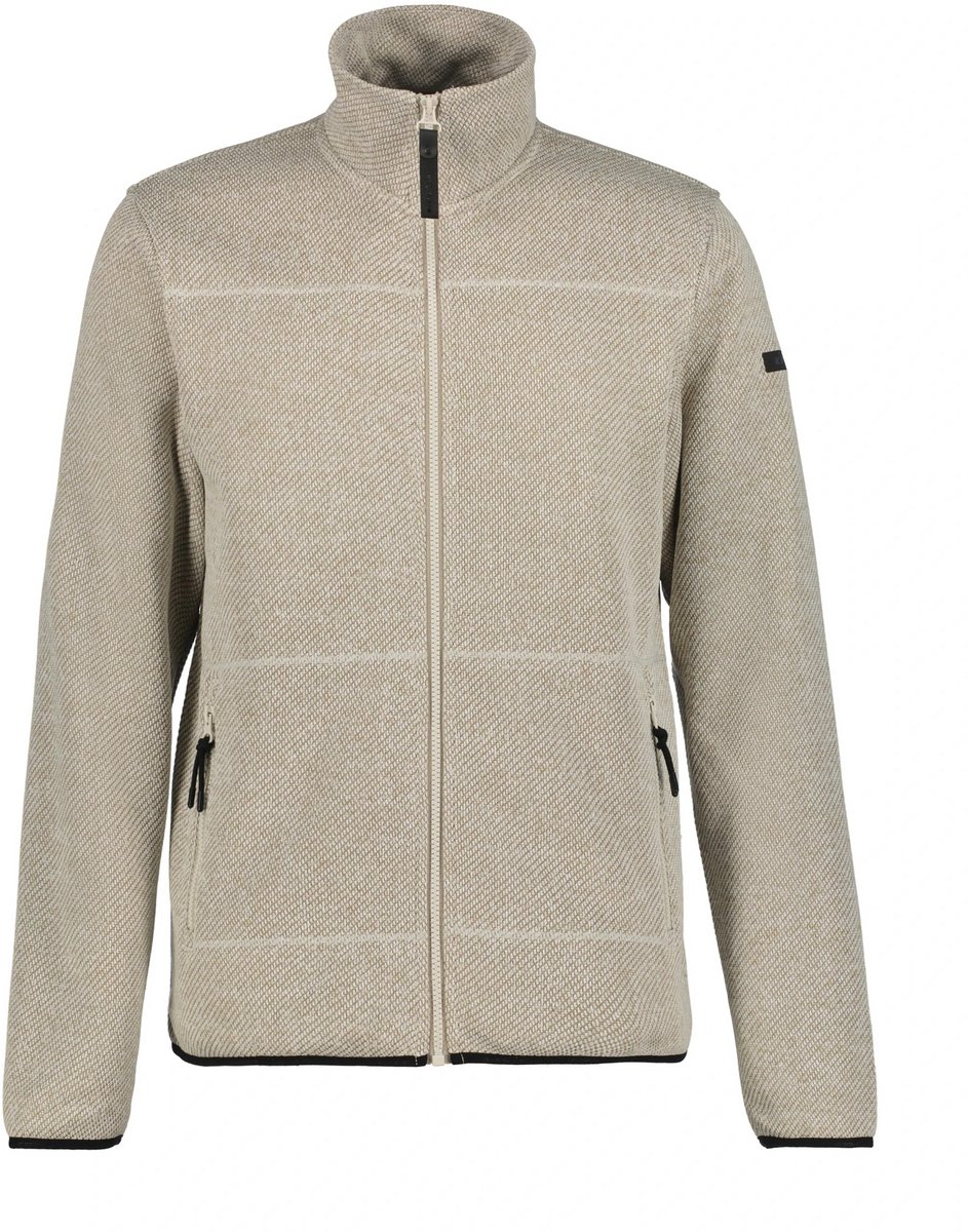 Icepeak Agen – Outdoor Kleding Fleeces en Truien Fleece 032_cement