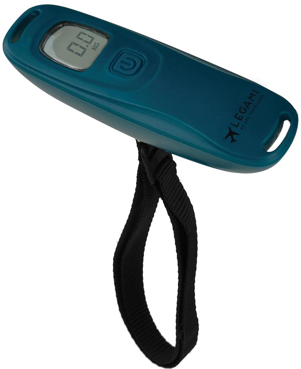 Digitale kofferweegschaal - Max. 50 kg - Weegt in kg/lb/oz - Compact en Batterijgevoed