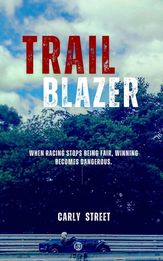 Trail Blazer - cover