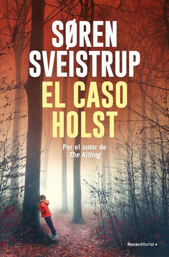 El caso Holst - cover
