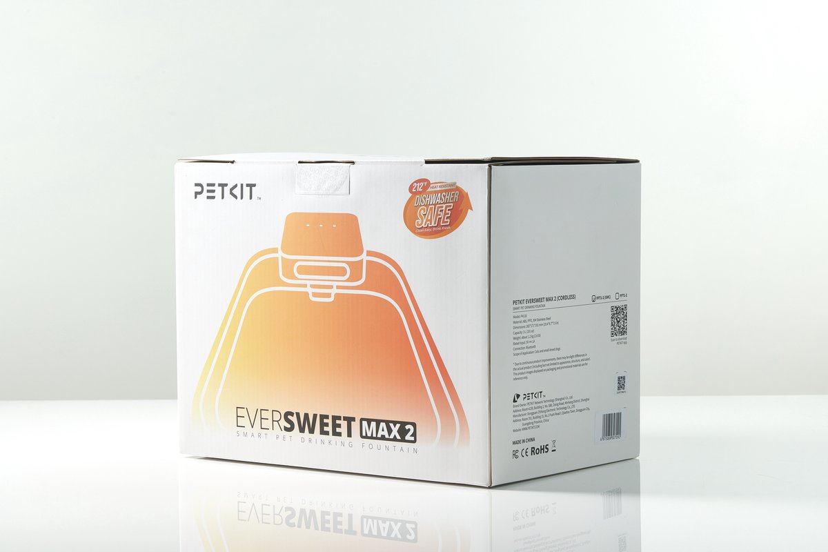 PETKIT Eversweet Max 2 P4116 3L met accu en app thumbnail 6