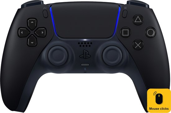 Clever Mouse Click Trigger Controller Black (PS5 compatibel) | bol