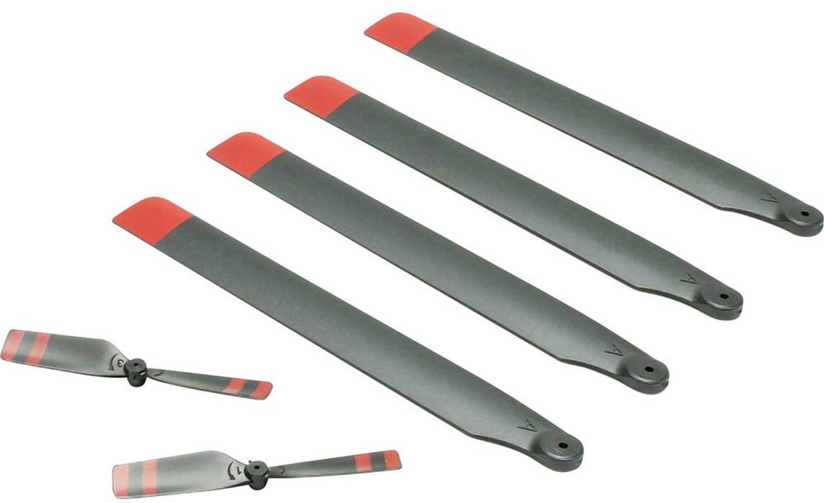 FliteZone MD500E Swiss Reserveonderdeel