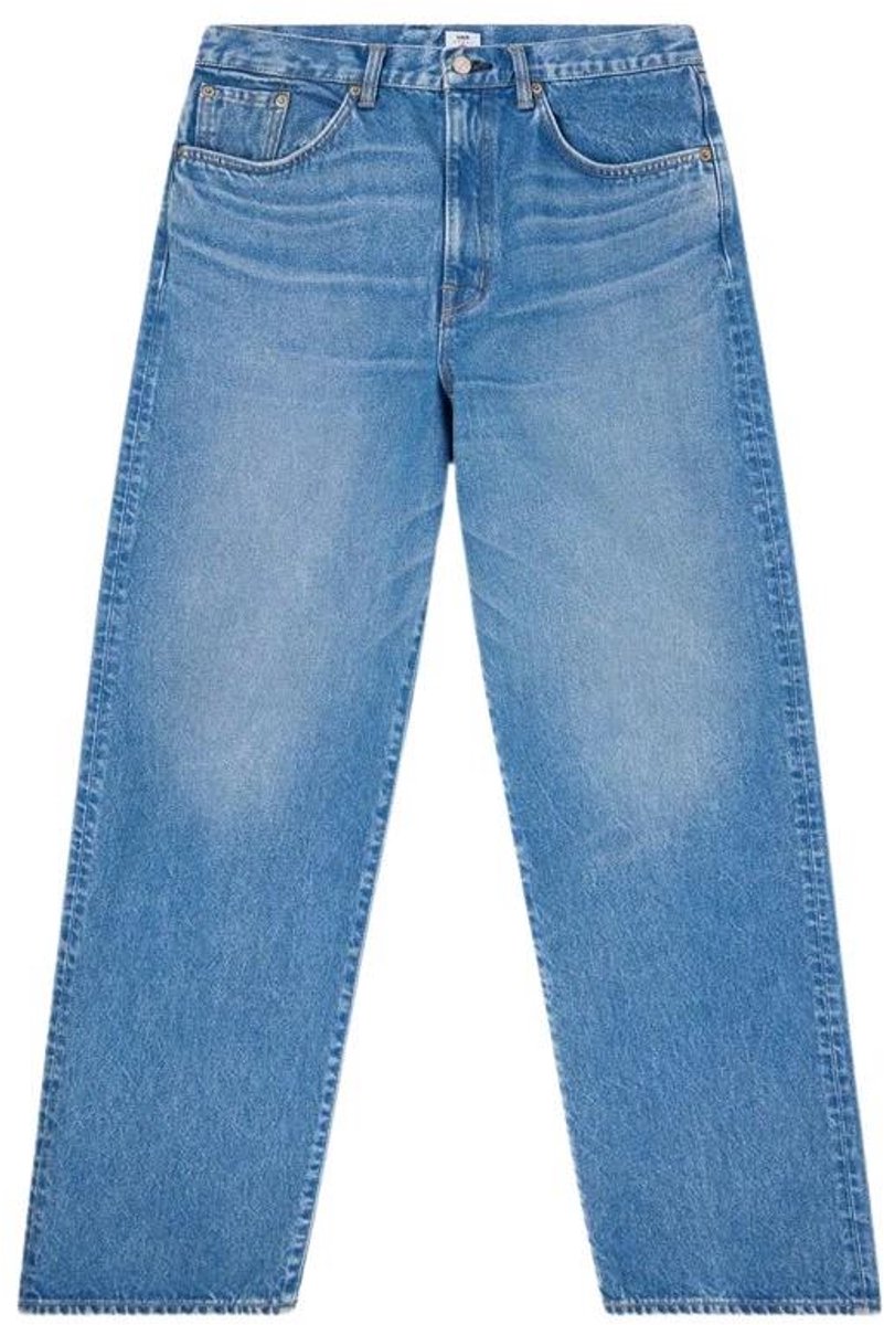 Jeans met wijde pijpen Edwin