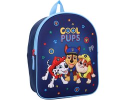PAW Patrol Simply Special Rugzak - Blauw