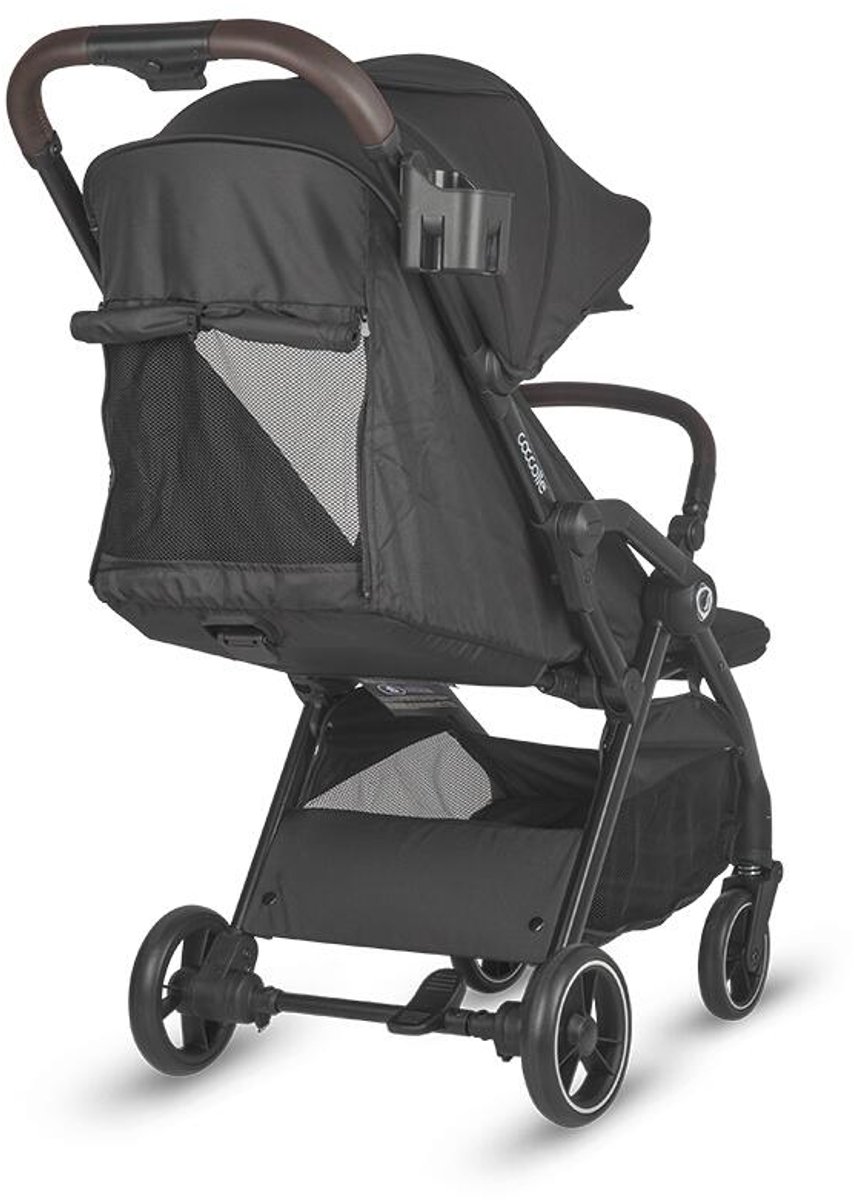 Coccolle Arella - compacte Buggy - Jet Black