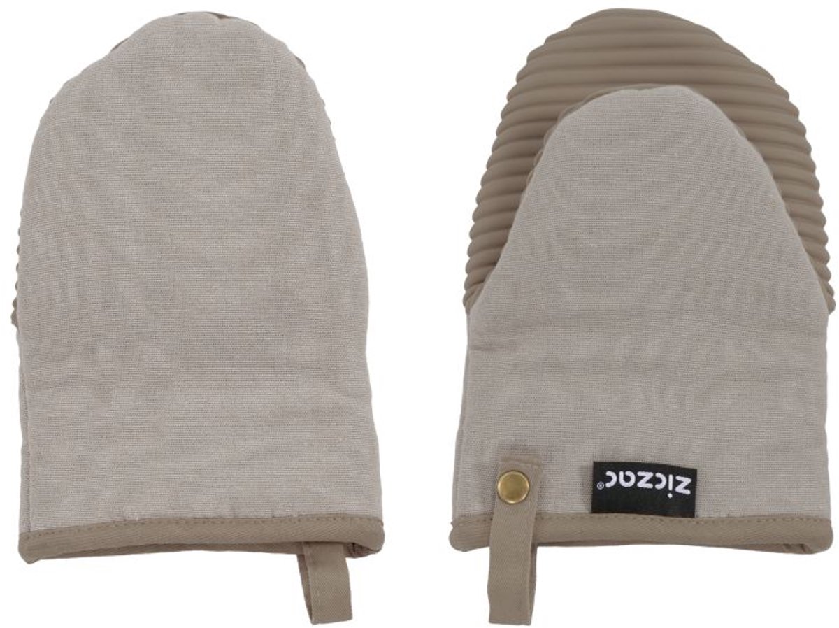 Gripper SILO - SET/2 - 14x21,5 cm, taupe
