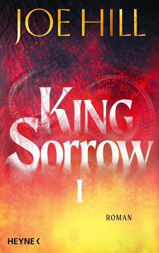 King Sorrow 1 - King Sorrow I - cover