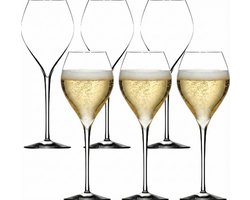 Lehmann - Grand Champagn - 30cl - Doos van 6 Champagneglazen