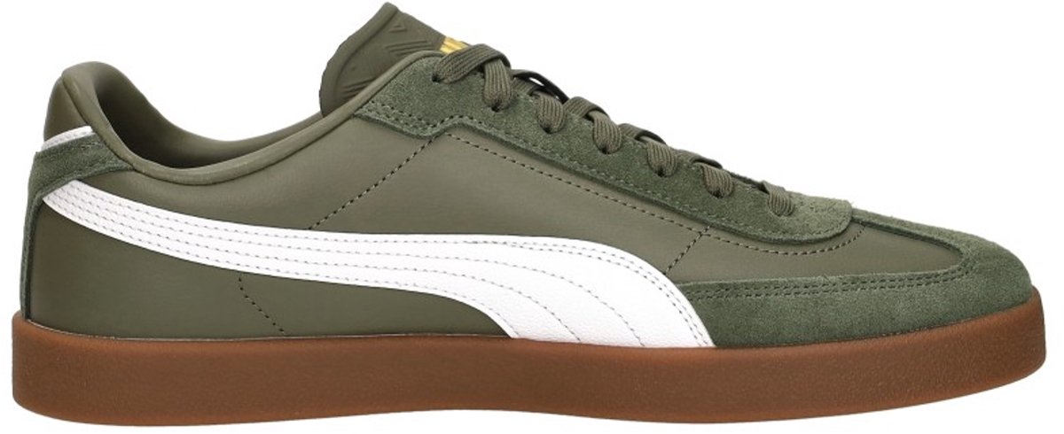 Puma Club II Groen