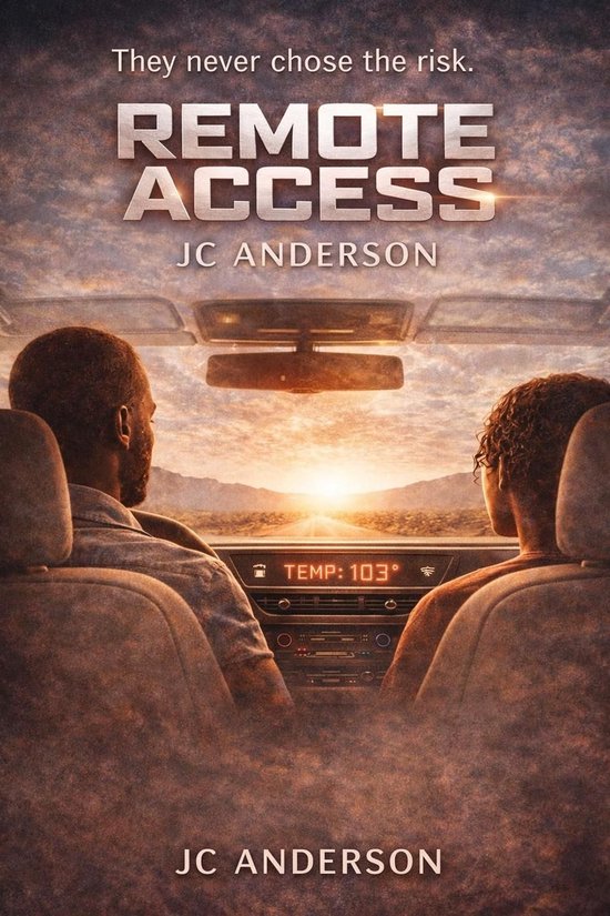 Remote Access - cover