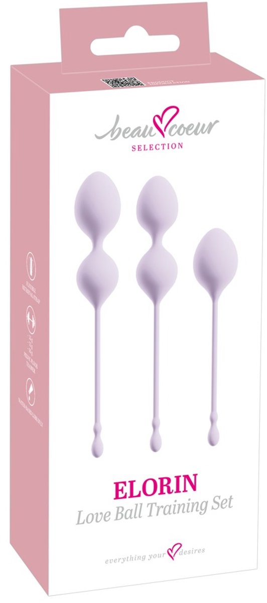 Beau Coeur Elorin Love Ballset