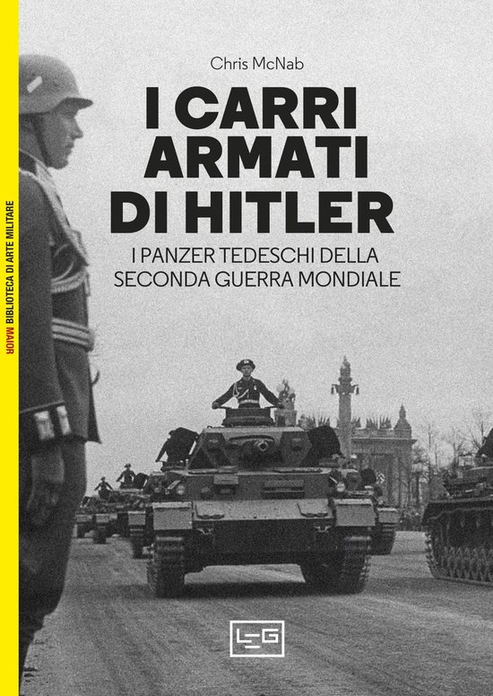 I carri armati di Hitler - cover