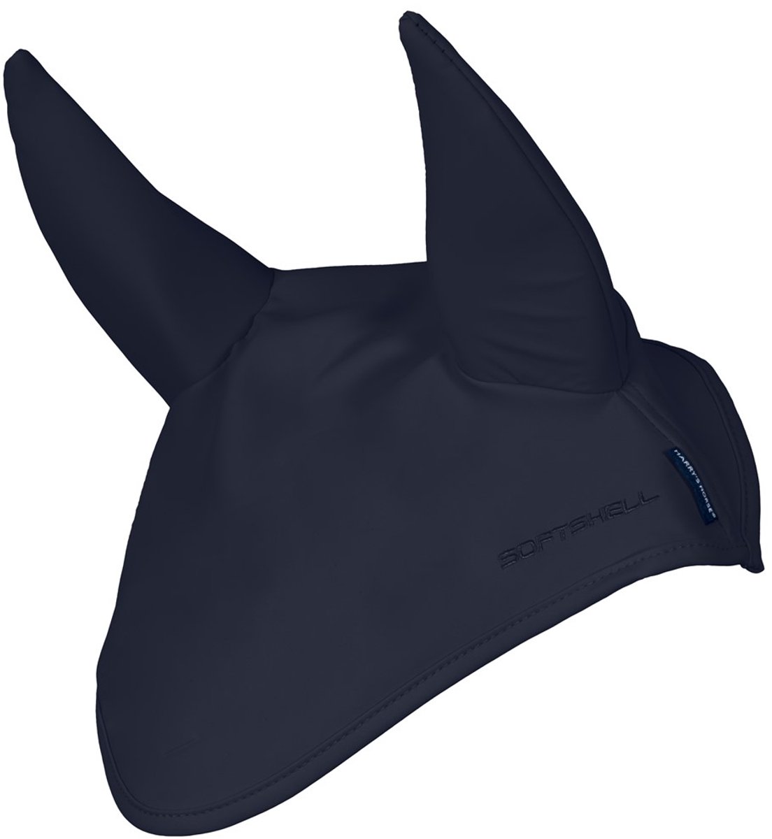 Oornetje Softshell navy full