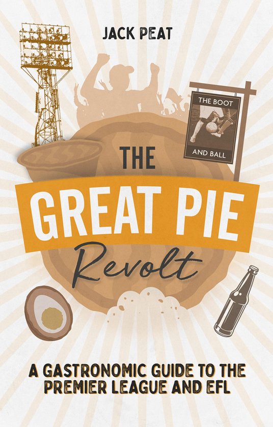 The Great Pie Revolt - cover