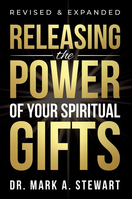 Releasing the Power of Your Spiritual Gifts - cover