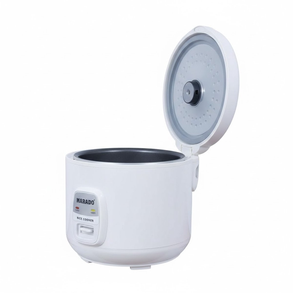 Marado Rice Cooker, 8 Litres - White