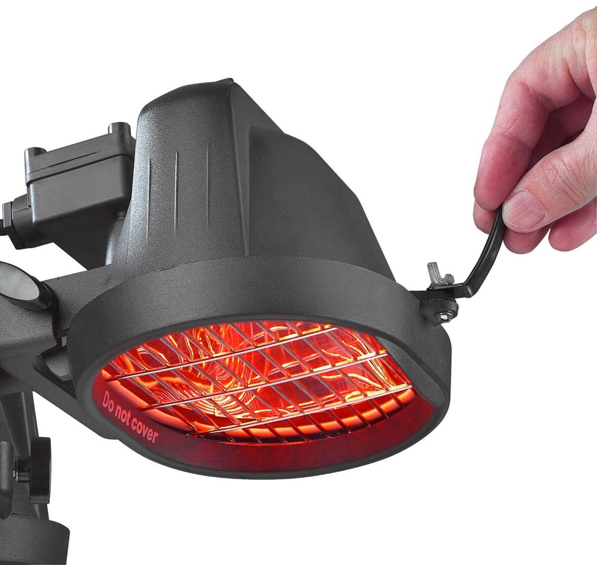 Eurom Parasol Heater 1500 - Chauffage de terrasse