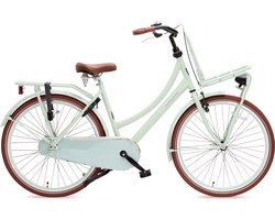 Antilope Mini Cargo X1 Transport 26 Inch Meisjesfiets Mat Lichtgroen