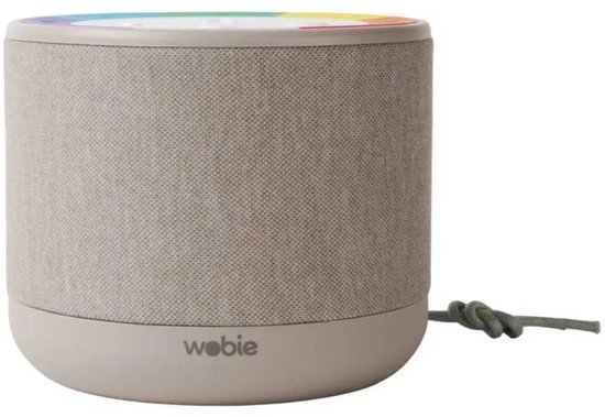 Wobie Box Bluetooth-luidspreker Grijs van Merkloos — afbeelding 5