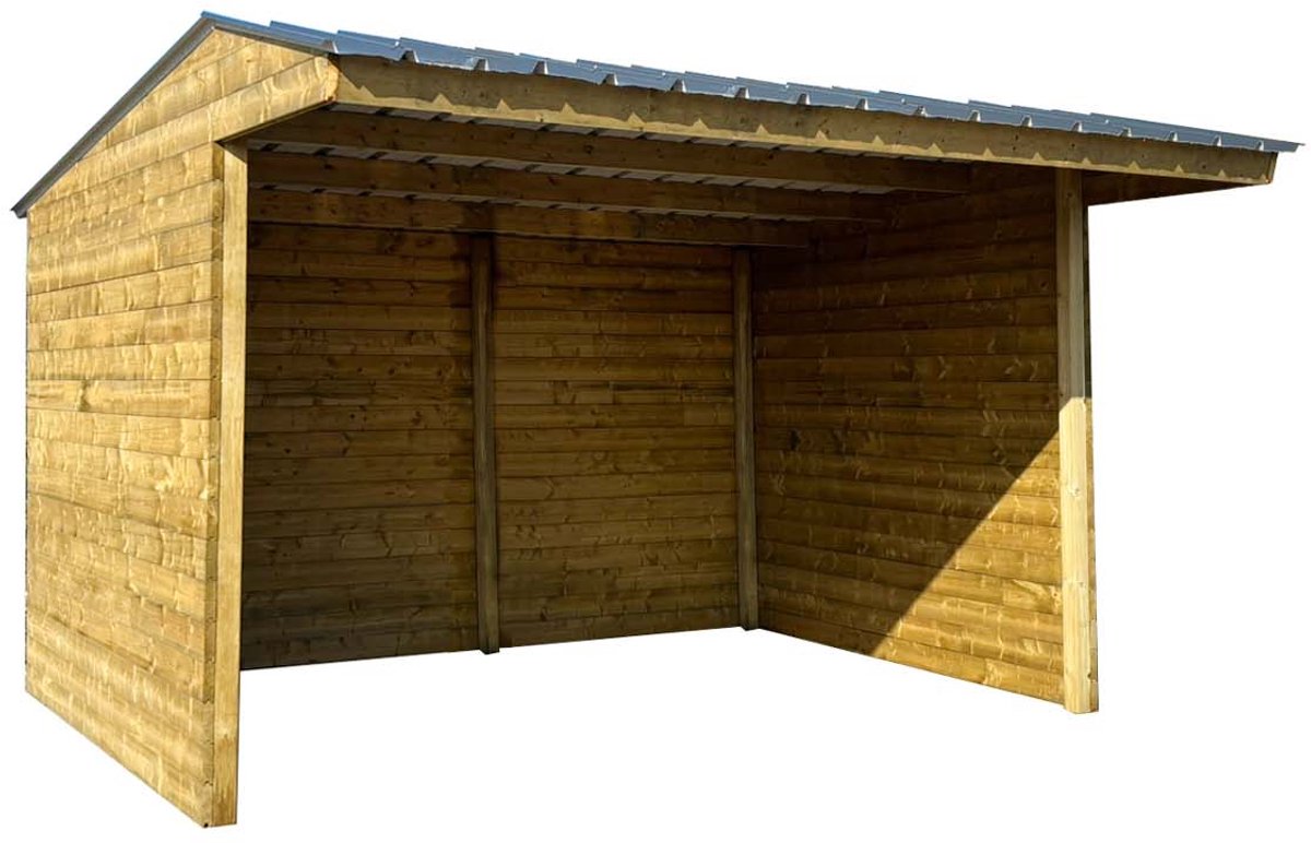 Solid - Schuilstal - Shelter - S7793