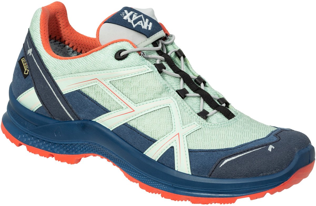 HAIX wandelschoenen Eagle Adv.2.2 GTX Ws laag Oranje