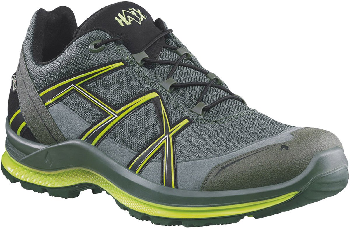 HAIX wandelschoenen Haix Eagle Adventure 2.2 GTX Grijs