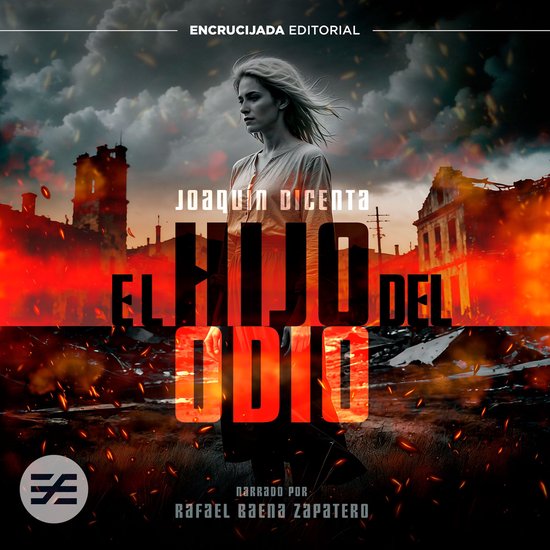 El hijo del odio - cover