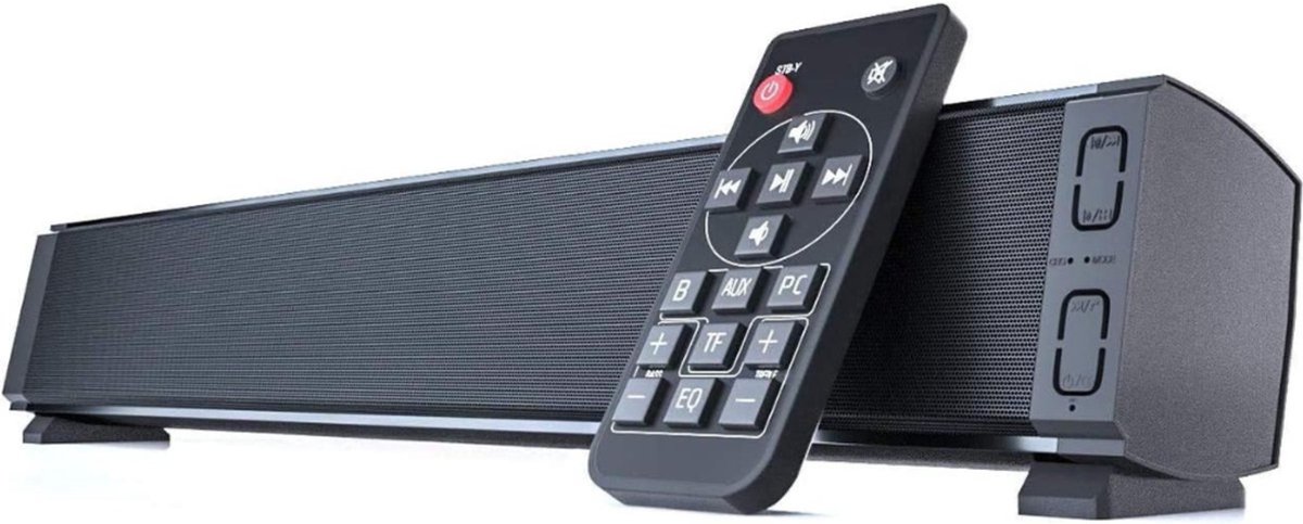 VIN® Soundbar met DSP-Technologie en Bluetooth - * - €89,95