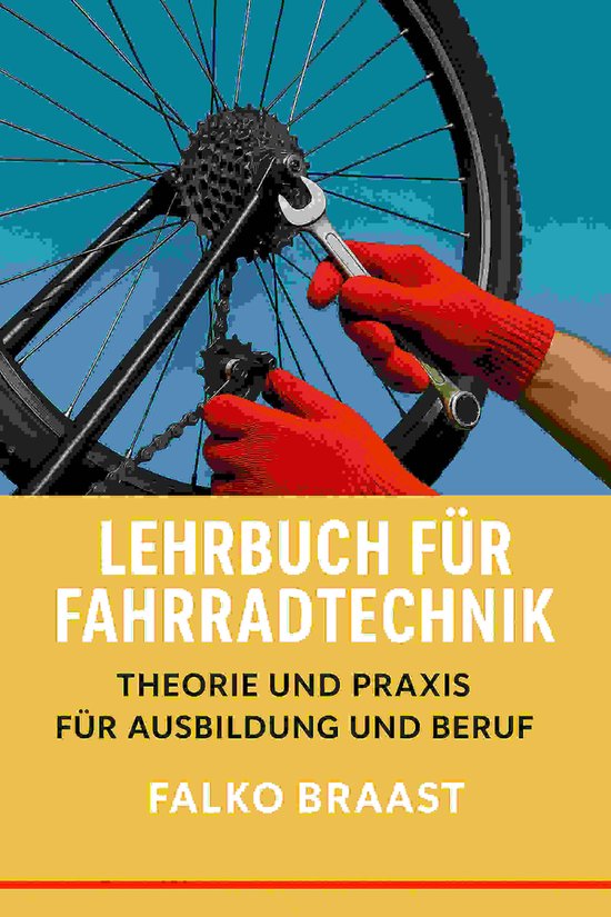 Lehrbuch 4 - Lehrbuch für Fahrradtechnik - cover