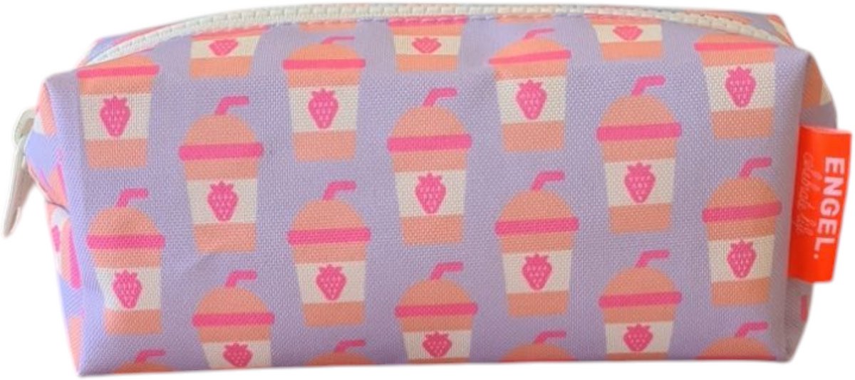 ENGEL. Etui - Ruim & Stevig - Milkshake Magic - 21x8x8cm