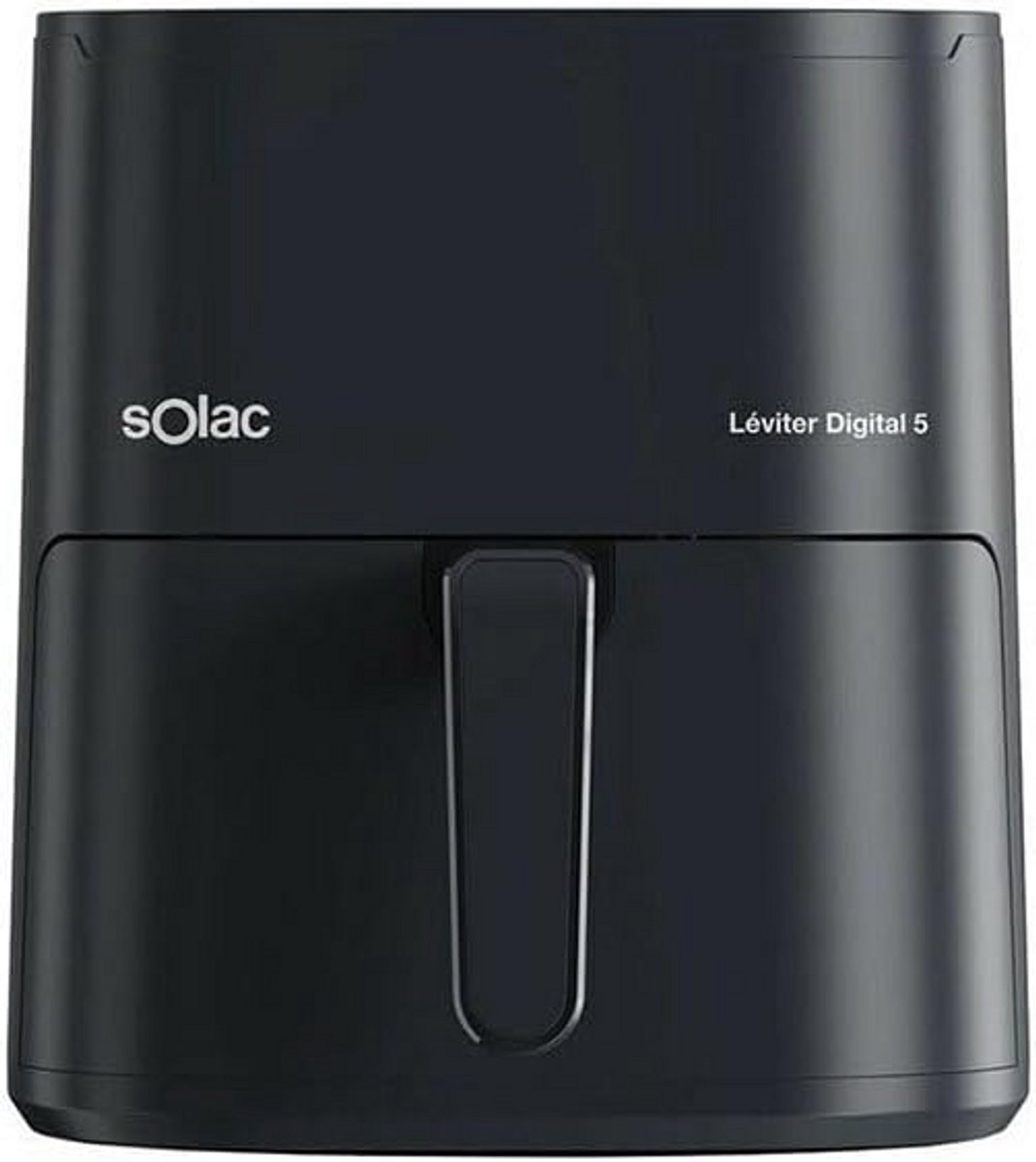 Digitale Airfryer 4.7L met Geavanceerde Technologie voor Gezond Frituren