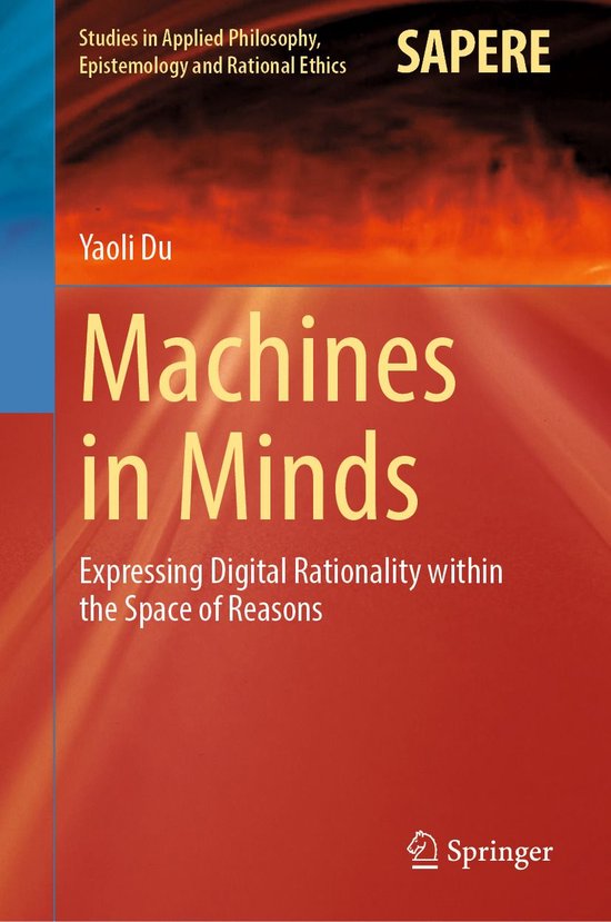 Philosophy and Religion (R0) - Machines in Minds - cover