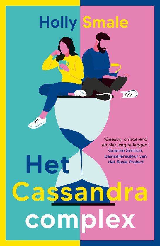 Het Cassandra complex - cover