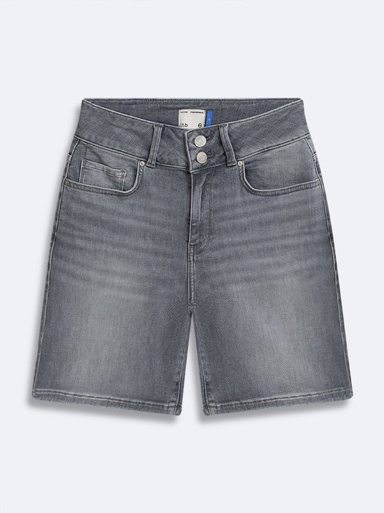 LTB BECKY X - Pure Gray Wash