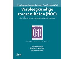 Verpleegkundige zorgresultaten (NOC)