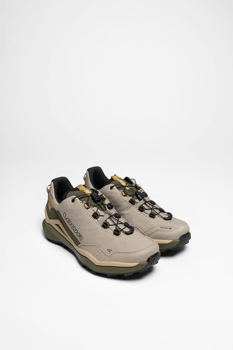 Maddox Pro GTX Lo Sl Heren (Desert/Oliv)