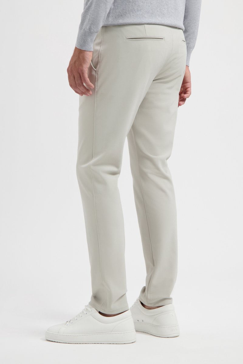 North84 - Broek Grijs Com4 Sensitive Travel Grijs 84141000